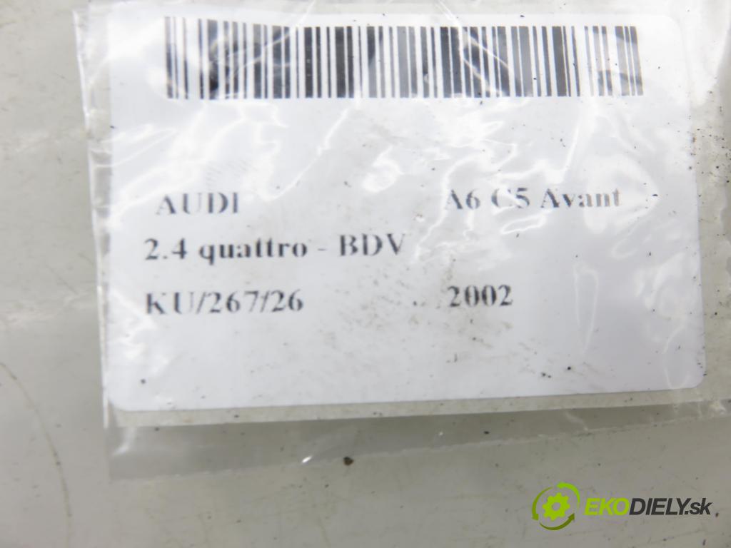 AUDI A6 Avant (4B5, C5) KOMBI 2002 125,00 2.4 quattro - BDV 2393,00 Pumpa paliva 8E0906087E