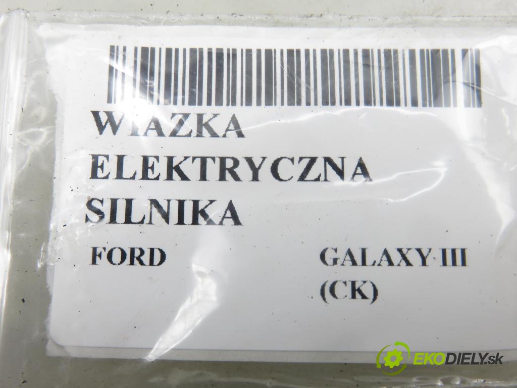 FORD GALAXY III (CK) MINIVAN 2015 110,00 2.0 TDCi 4x4 - T7CJ 1997,00 BALÍČEK: elektrická motora E1GT14A280HJF ; DU5T12C508MM