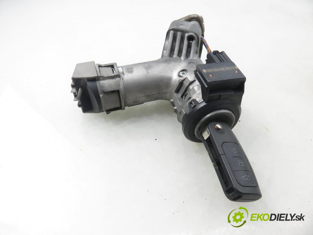 FORD FIESTA VI (CB1,CCN) HB 2011 51,00 1.4 TDCi - F6JD 1399,00 spinačka 8A6T15607AB ; 8V213F880EC ; 8V213F880EC (Spínacia skrinka)