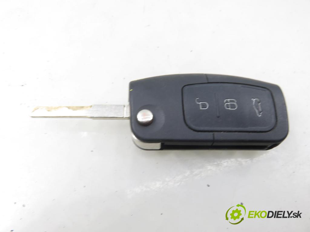 FORD FIESTA VI (CB1,CCN) HB 2011 51,00 1.4 TDCi - F6JD 1399,00 spinačka 8A6T15607AB ; 8V213F880EC ; 8V213F880EC (Spínacia skrinka)