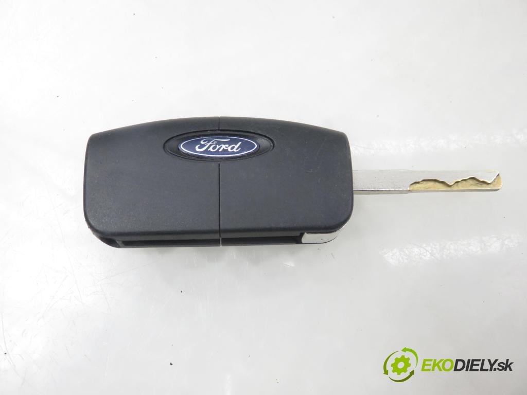 FORD FIESTA VI (CB1,CCN) HB 2011 51,00 1.4 TDCi - F6JD 1399,00 spinačka 8A6T15607AB ; 8V213F880EC ; 8V213F880EC (Spínacia skrinka)