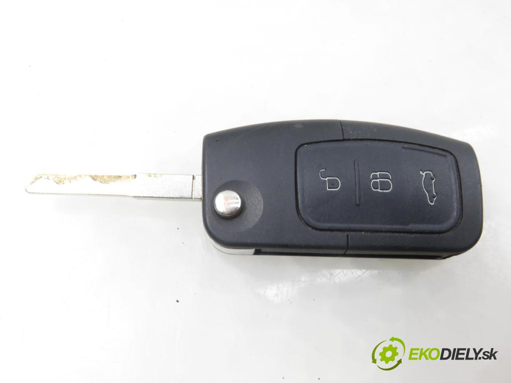 FORD FIESTA VI (CB1,CCN) HB 2011 51,00 1.4 TDCi - F6JD 1399,00 spinačka 8A6T15607AB ; 8V213F880EC ; 8V213F880EC (Spínacia skrinka)