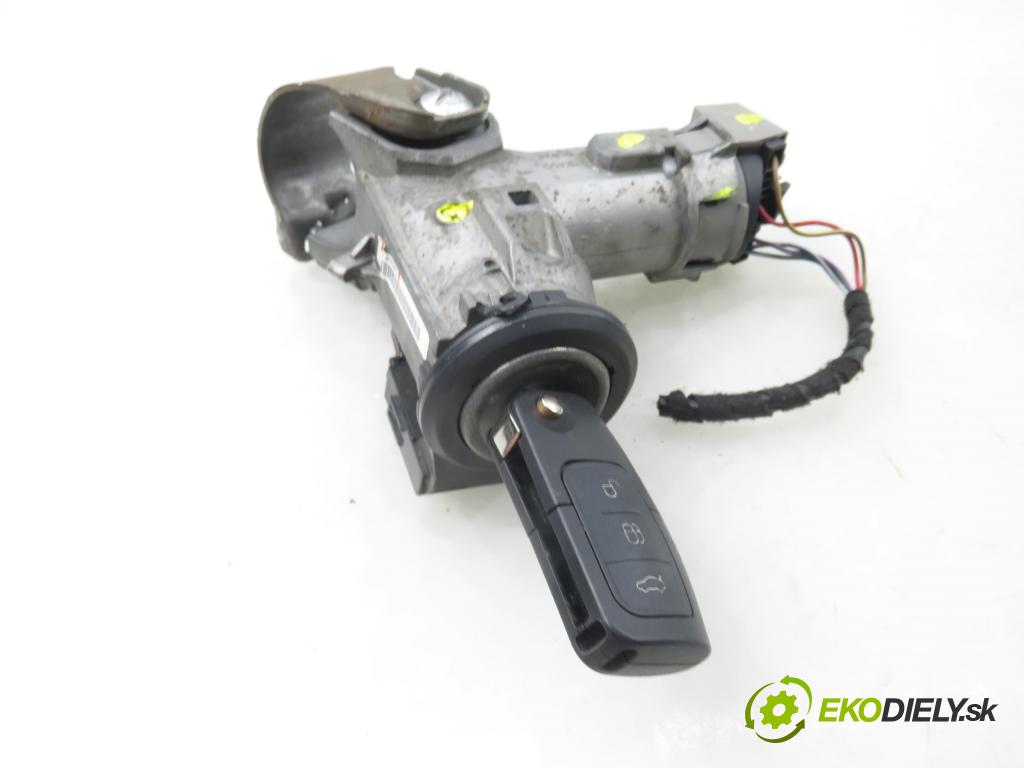 FORD FIESTA VI (CB1,CCN) HB 2011 51,00 1.4 TDCi - F6JD 1399,00 spinačka 8A6T15607AB ; 8V213F880EC ; 8V213F880EC (Spínacia skrinka)