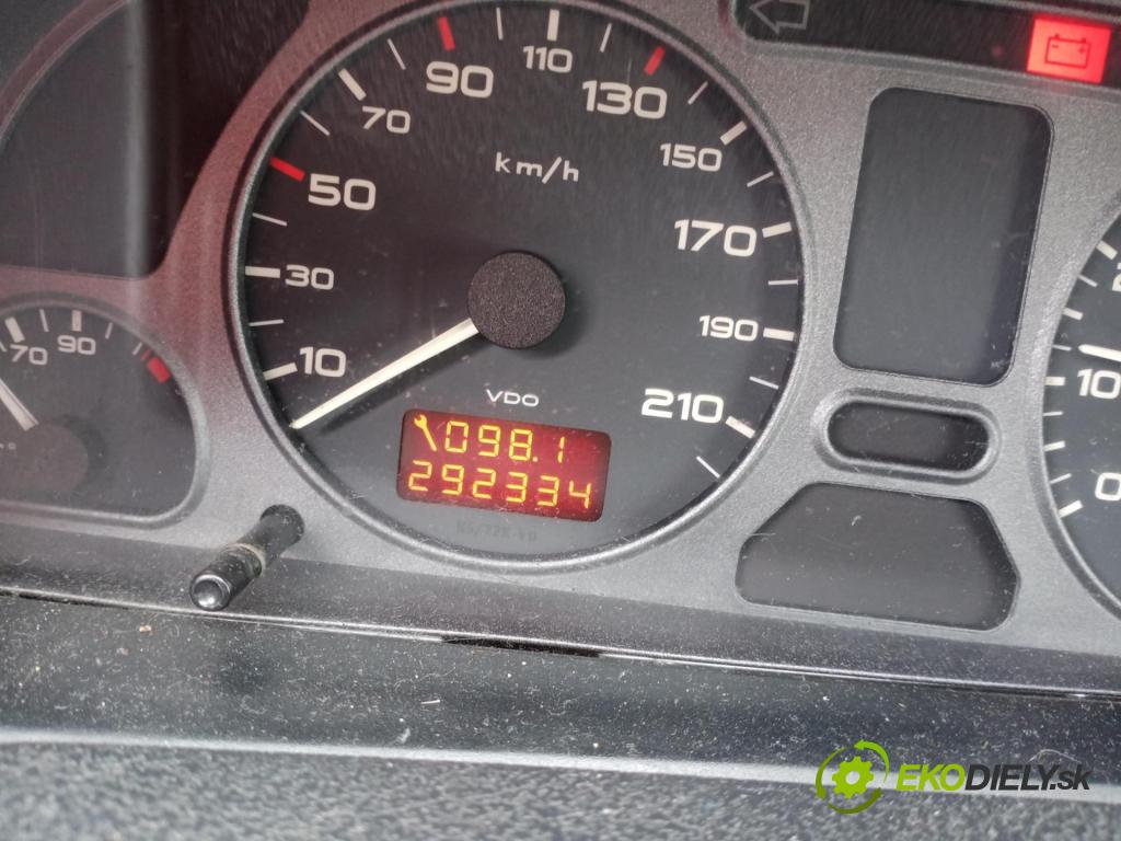 PEUGEOT 306 Break (7E, N3, N5) KOMBI 2000 81,00 1.8 16V - 110 LFY (XU7JP4) 1761,00 Prístrojovka elektrický 9640308780 ; 110008808138