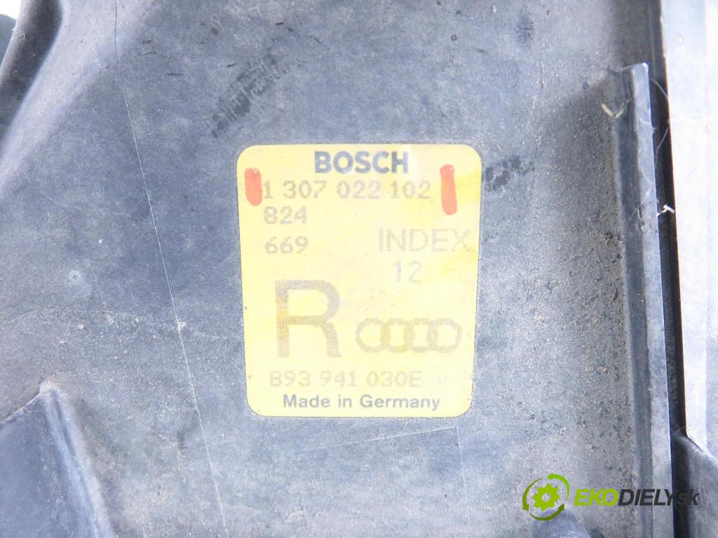 AUDI 80 (8C, B4) SEDAN 1994 66,00 1.9 TDI - 1Z 1896,00 Svetlo PP 1307022102