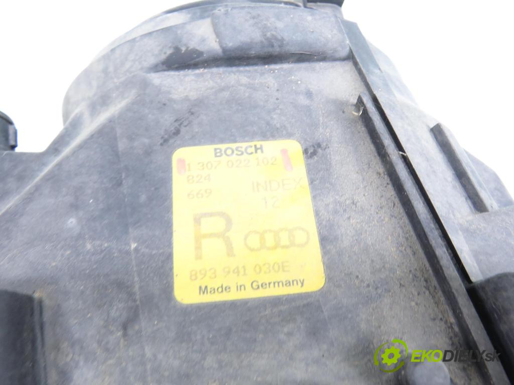 AUDI 80 (8C, B4) SEDAN 1994 66,00 1.9 TDI - 1Z 1896,00 Svetlo PP 1307022102