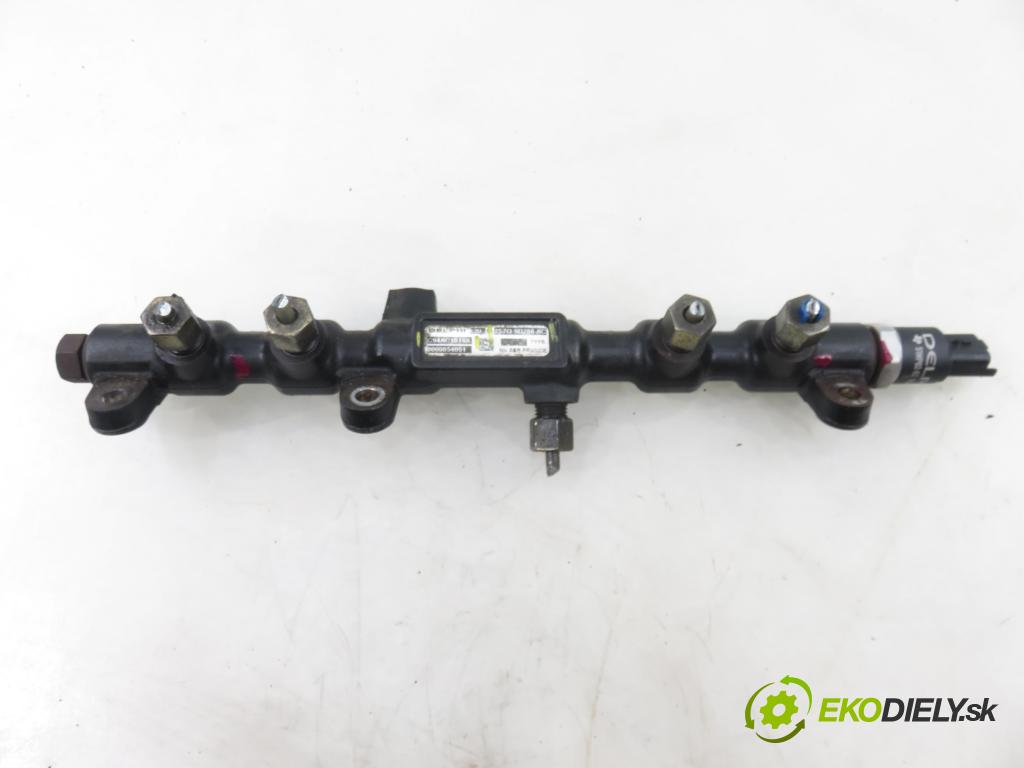 FORD MONDEO III Turnier (BWY) KOMBI 2002 96,00 2.0 TDCi - N7BA 1998,00 Lišta vstrekovacia 2S7Q9D280AC ; 9307Z502B ; C94AC1014A (Vstrekovacia lišta)