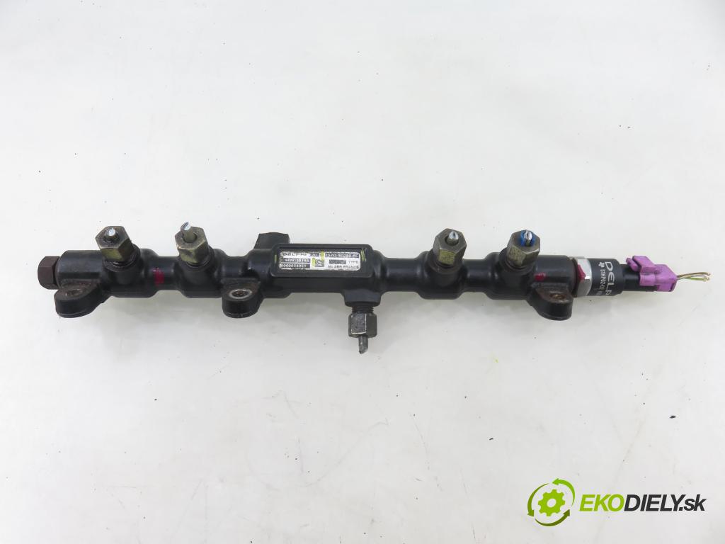 FORD MONDEO III Turnier (BWY) KOMBI 2002 96,00 2.0 TDCi - N7BA 1998,00 Lišta vstrekovacia 2S7Q9D280AC ; 9307Z502B ; C94AC1014A (Vstrekovacia lišta)