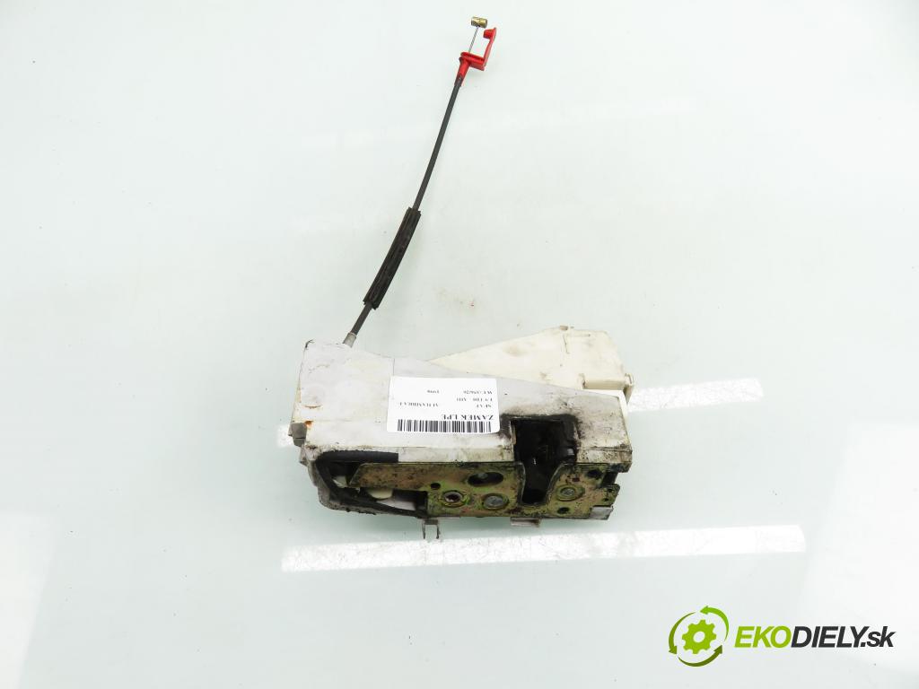 SEAT ALHAMBRA (7V8, 7V9) MINIVAN 1998 66,00 1.9 TDI - AHU 1896,00 zámok 93BG220A20DD