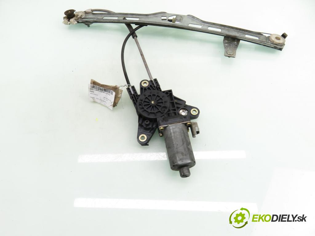 PEUGEOT 306 Break (7E, N3, N5) KOMBI 2000 81,00 1.8 16V - LFY (XU7JP4) 1761,00 Mechanizmus okien 0130821648