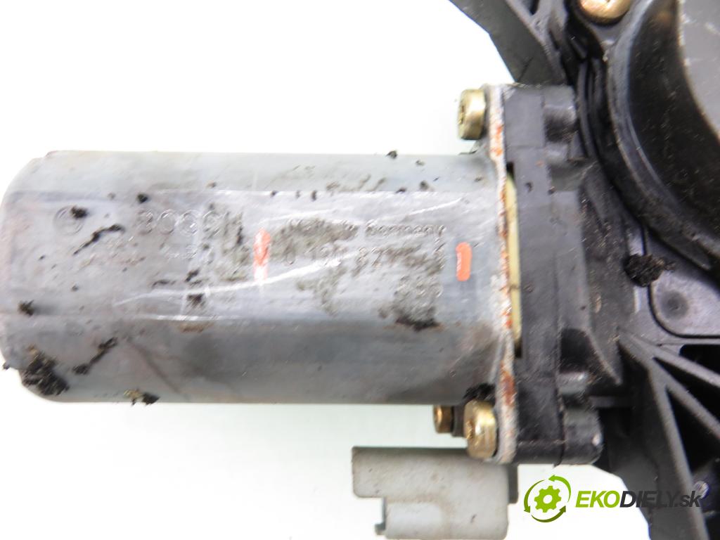 PEUGEOT 306 Break (7E, N3, N5) KOMBI 2000 81,00 1.8 16V - LFY (XU7JP4) 1761,00 Mechanizmus okien 0130821649