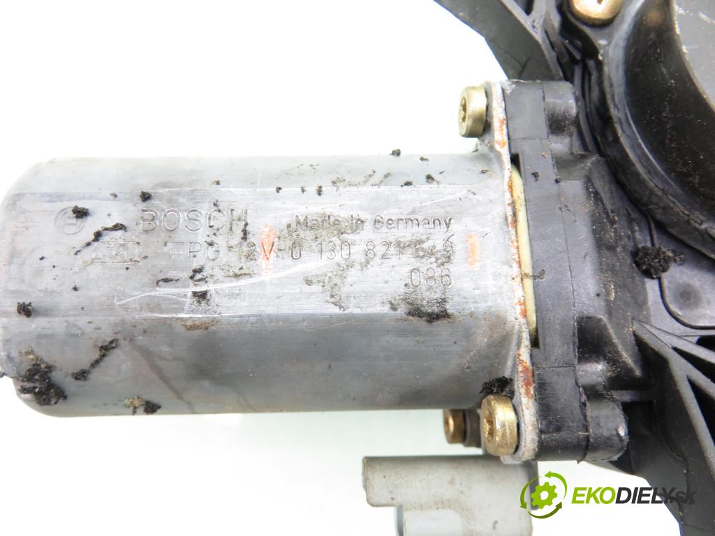 PEUGEOT 306 Break (7E, N3, N5) KOMBI 2000 81,00 1.8 16V - LFY (XU7JP4) 1761,00 Mechanizmus okien 0130821649