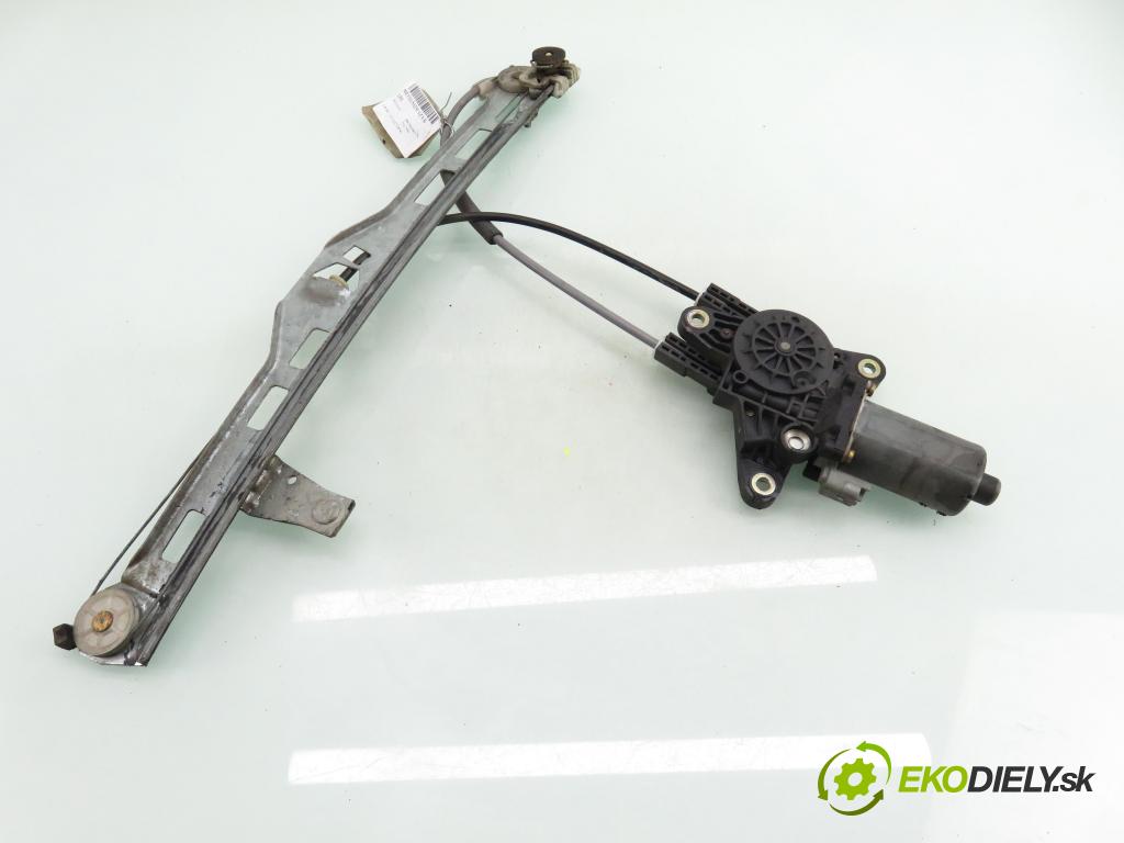 PEUGEOT 306 Break (7E, N3, N5) KOMBI 2000 81,00 1.8 16V - LFY (XU7JP4) 1761,00 Mechanizmus okien 0130821649