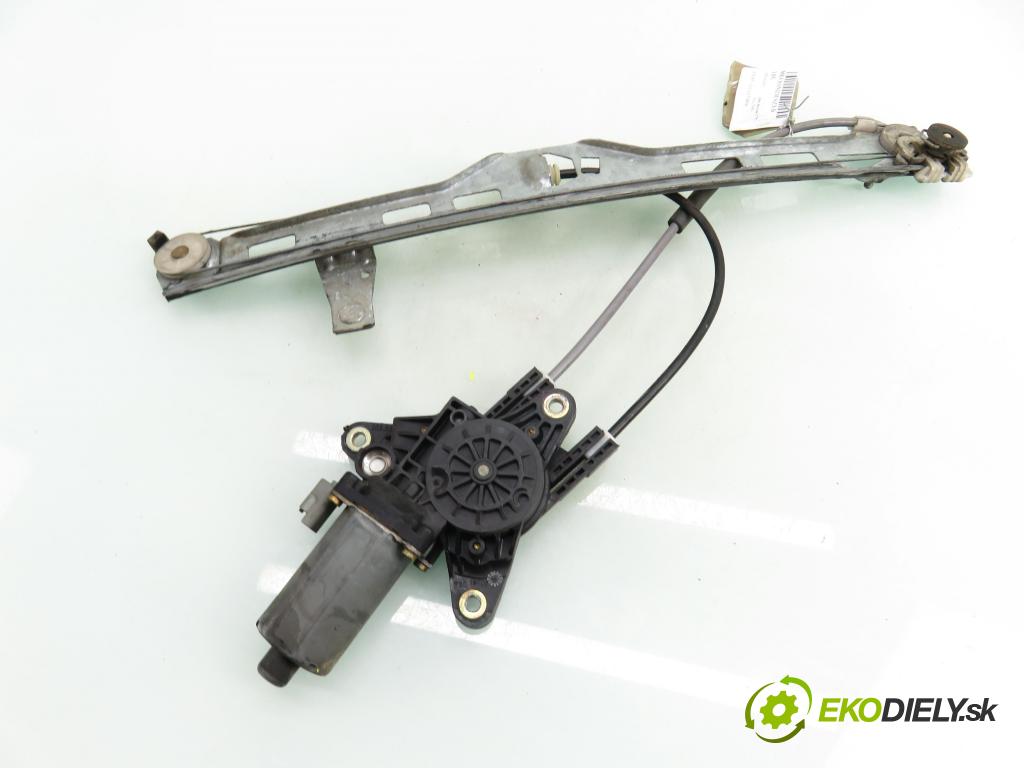 PEUGEOT 306 Break (7E, N3, N5) KOMBI 2000 81,00 1.8 16V - LFY (XU7JP4) 1761,00 Mechanizmus okien 0130821649