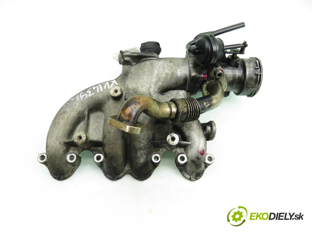 SEAT IBIZA III (6L1) HB 2002 96,00 1.9 TDI PD 130 - ASZ 1896,00 Potrubie 038129713AF ; 038131501AB ; 038131521BT