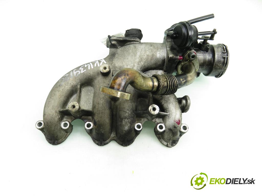 SEAT IBIZA III (6L1) HB 2002 96,00 1.9 TDI PD 130 - ASZ 1896,00 Potrubie 038129713AF ; 038131501AB ; 038131521BT