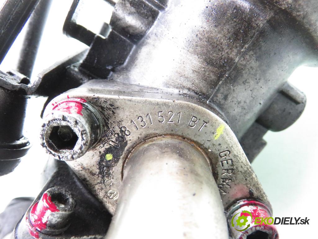 SEAT IBIZA III (6L1) HB 2002 96,00 1.9 TDI PD 130 - ASZ 1896,00 Potrubie 038129713AF ; 038131501AB ; 038131521BT