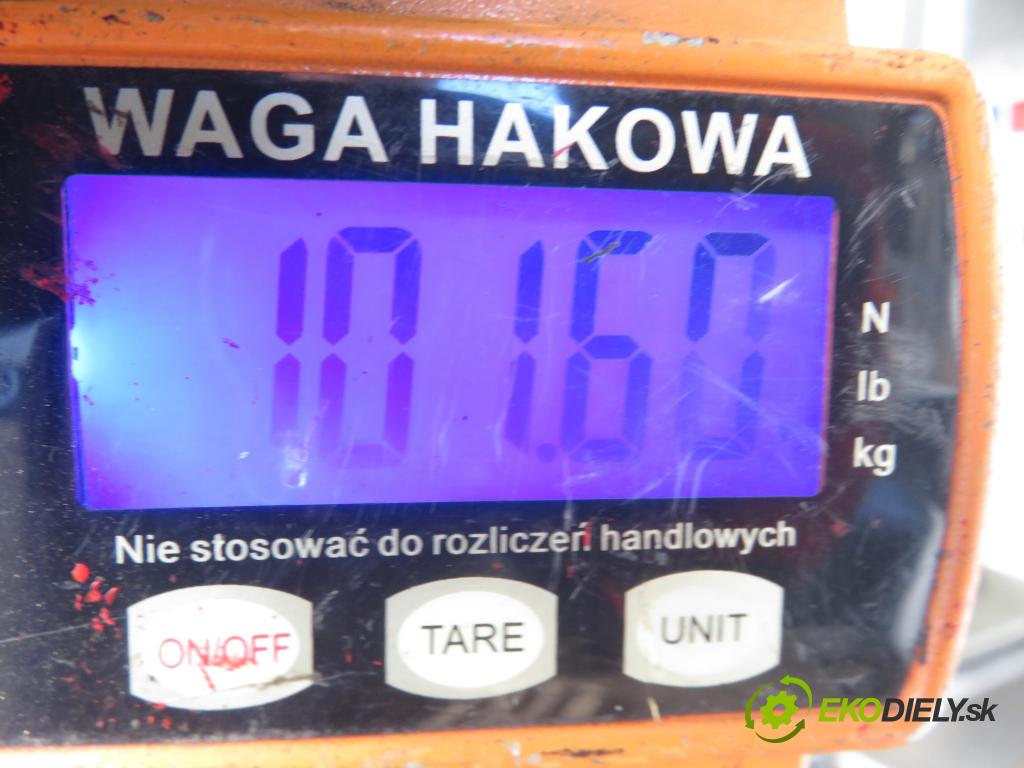 RENAULT TRAFIC Skrzynia (TXX) FURGON 1995 55,00 2.5 D 4x4 - S8U 752 2499,00 Most zadný / ,diferenciál 7700598150