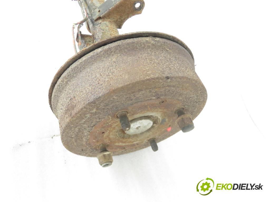 RENAULT TRAFIC Skrzynia (TXX) FURGON 1995 55,00 2.5 D 4x4 - S8U 752 2499,00 Most zadný / ,diferenciál 7700598150