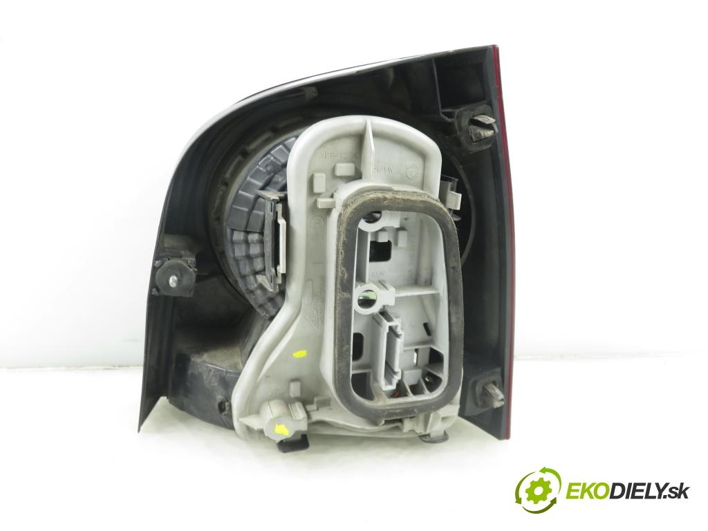 VW POLO (9N_) HB 2006 59,00 1.4 TDI - BNV 1422,00 Svetlo ľavé zadné 6Q6945095M ; 6Q6945111F