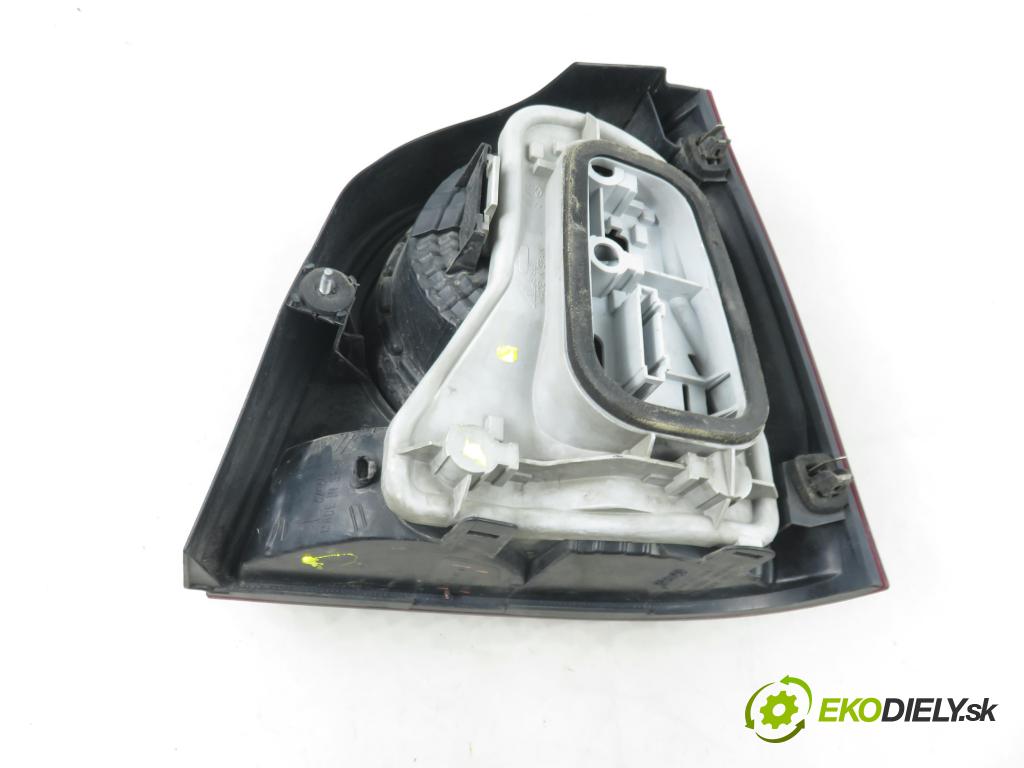 VW POLO (9N_) HB 2006 59,00 1.4 TDI - BNV 1422,00 Svetlo ľavé zadné 6Q6945095M ; 6Q6945111F