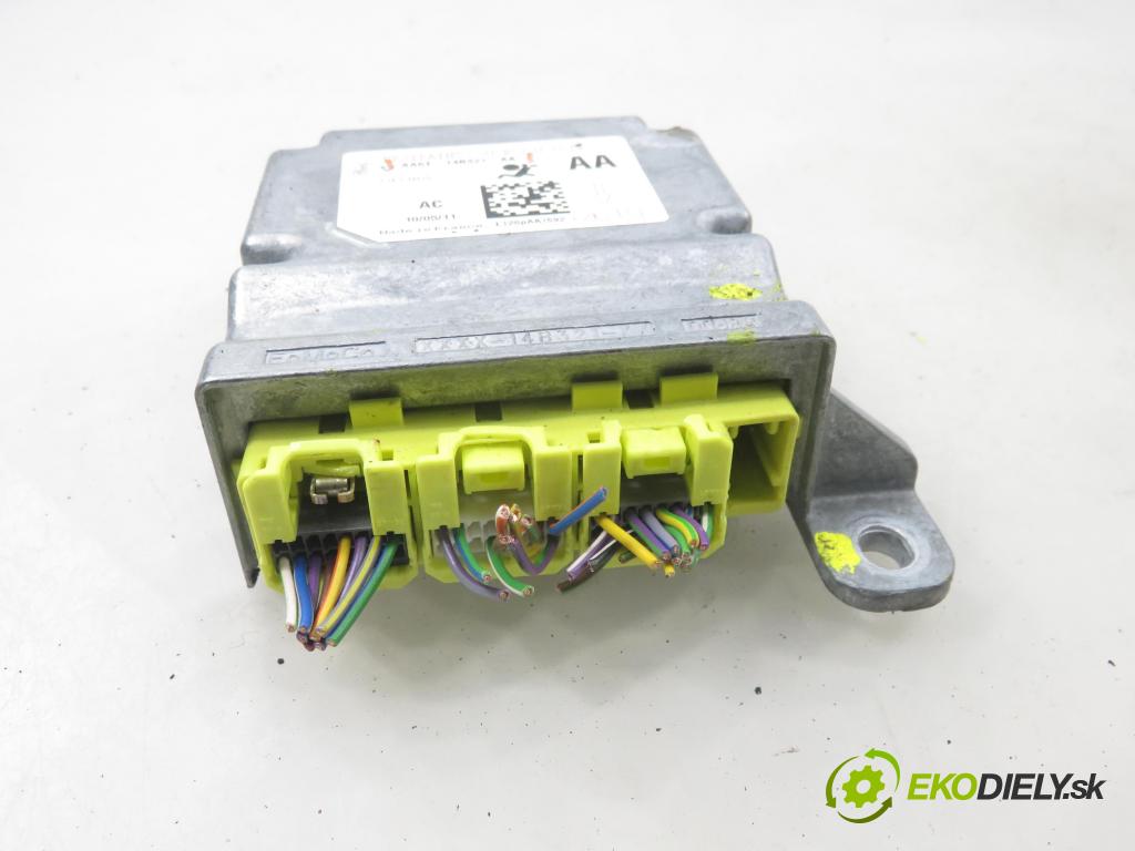 FORD FIESTA VI (CB1,CCN) HB 2011 51,00 1.4 TDCi - F6JD 1399,00 MODUL air BAG AA6T14B321AA
