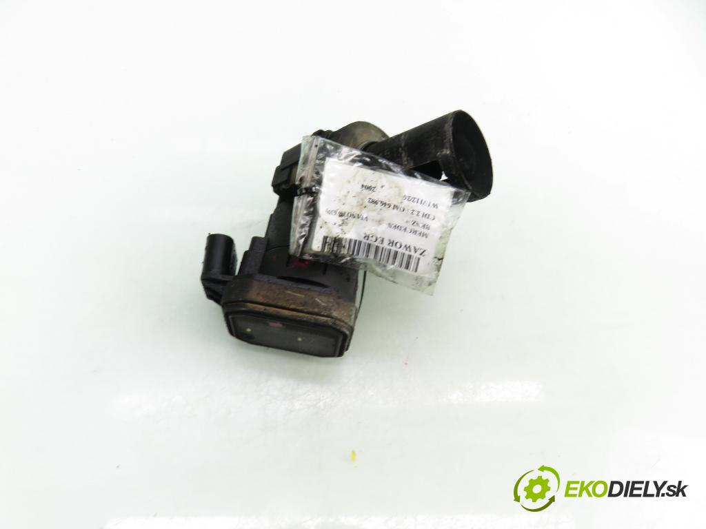 MERCEDES-BENZ VIANO (W639) VAN 2004 110,00 CDI 2.2 150 - OM 646.982 2148,00 VENTIL: EGR 00005320C5