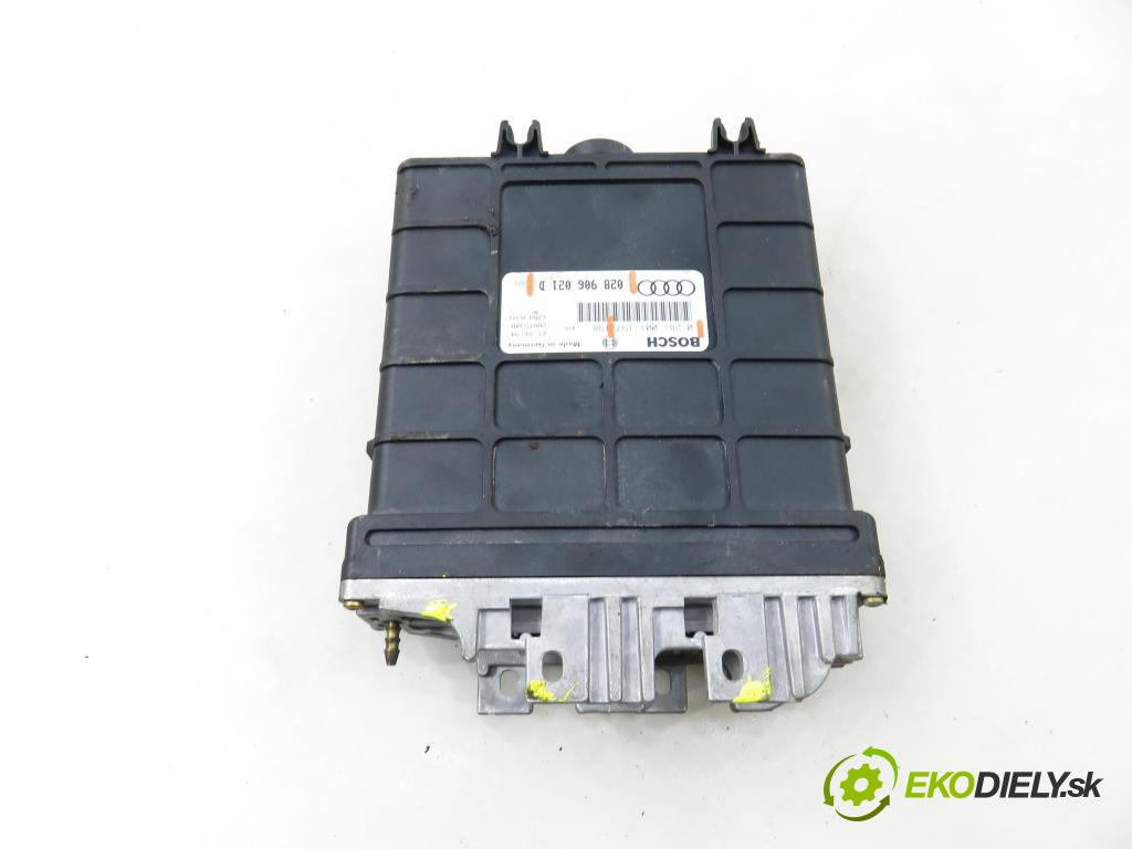 AUDI 80 (8C, B4) SEDAN 1994 66,00 1.9 TDI - 1Z 1896,00 Riadiaca jednotka Motor 028906021D ; 0281001197