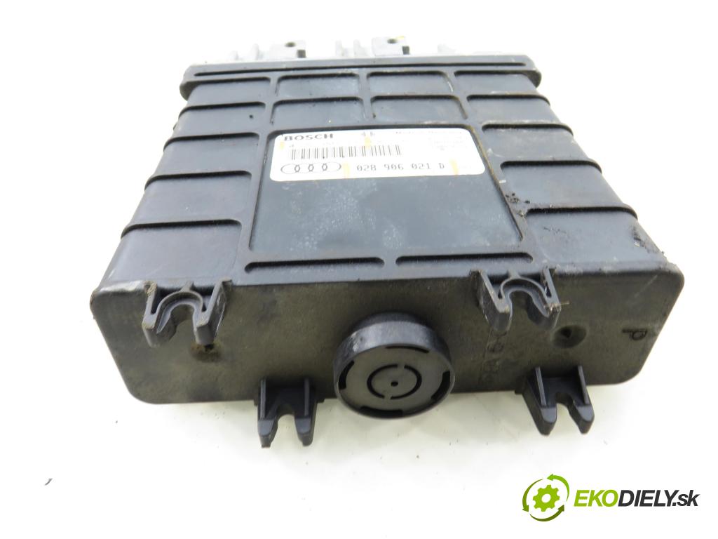AUDI 80 (8C, B4) SEDAN 1994 66,00 1.9 TDI - 1Z 1896,00 Riadiaca jednotka Motor 028906021D ; 0281001197