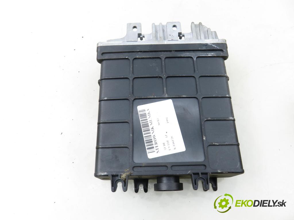 AUDI 80 (8C, B4) SEDAN 1994 66,00 1.9 TDI - 1Z 1896,00 Riadiaca jednotka Motor 028906021D ; 0281001197