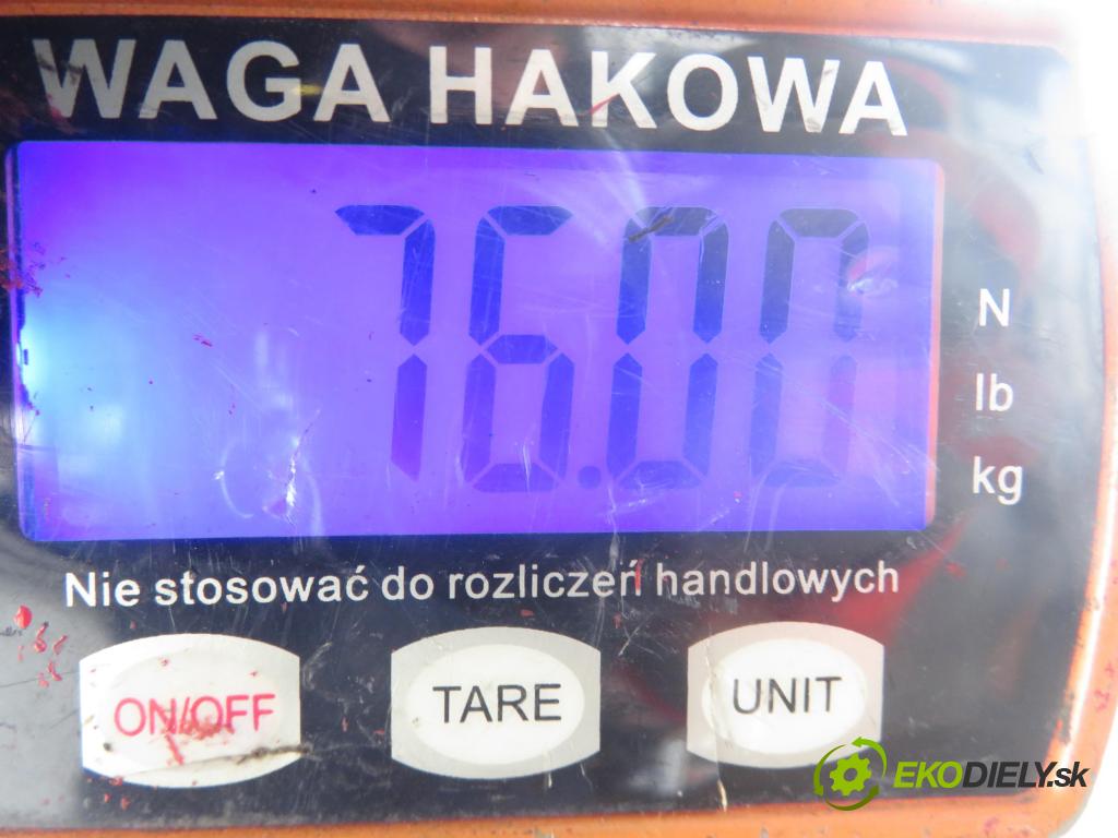 FORD KUGA I SUV 2010 120,00 2.0 TDCi 4x4 163 - TXDA 1997,00 zadné 