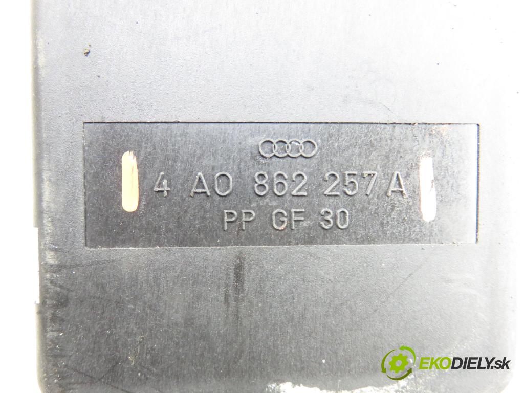 AUDI 80 (8C, B4) SEDAN 1994 66,00 1.9 TDI - 1Z 1896,00 pumpa zámku centrálneho 4A0862257A
