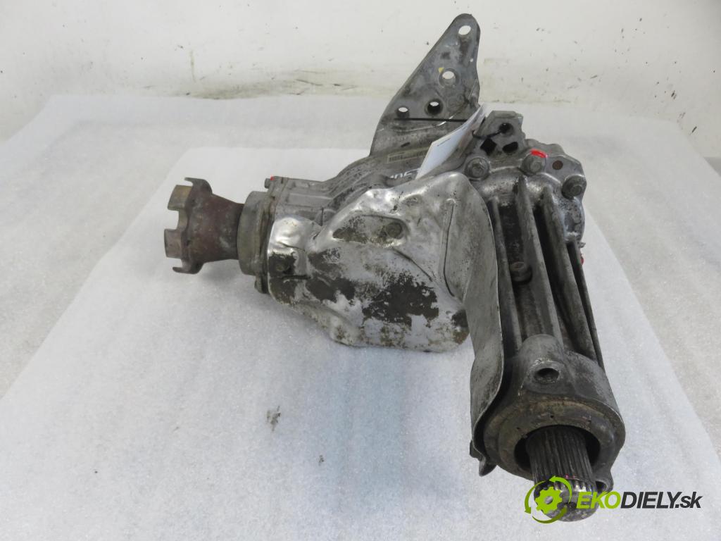 OPEL ANTARA A (L07) SUV 2006 110,00 2.0 CDTI 4x4 - Z 20 DMH 1991,00 Reduktor převodovky 96817139