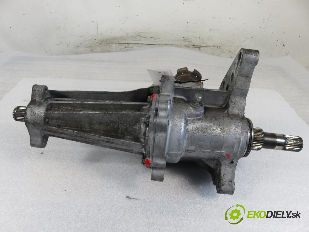 OPEL ANTARA A (L07) SUV 2006 110,00 2.0 CDTI 4x4 - Z 20 DMH 1991,00 Reduktor převodovky 96817139