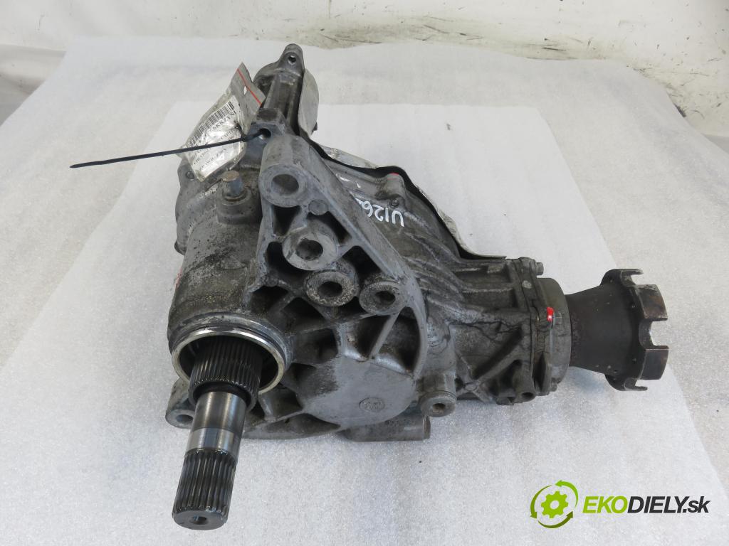 CHEVROLET CAPTIVA (C100, C140) SUV 2007 110,00 2.0 D 4WD 1991,00 Reduktor převodovky 96817139