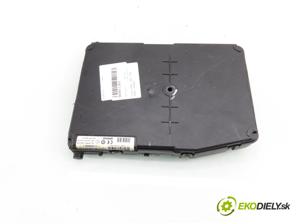 RENAULT GRAND SCENIC II (JM0/1_) HB 2006 88,00 1.9 dCi 120 - F9Q 812 1870,00 MODUL BSI S118400260E ; 8200433198