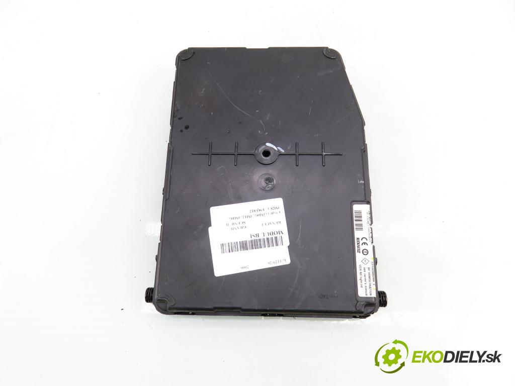 RENAULT GRAND SCENIC II (JM0/1_) HB 2006 88,00 1.9 dCi 120 - F9Q 812 1870,00 MODUL BSI S118400260E ; 8200433198