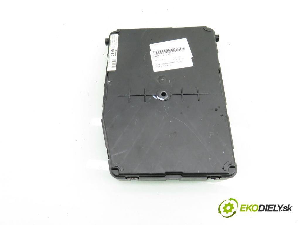 RENAULT GRAND SCENIC II (JM0/1_) HB 2006 88,00 1.9 dCi 120 - F9Q 812 1870,00 MODUL BSI S118400260E ; 8200433198