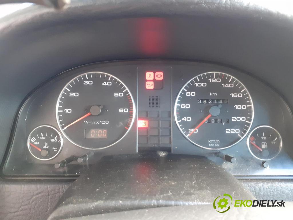 AUDI 80 (8C, B4) SEDAN 1994 66,00 1.9 TDI - 1Z 1896,00 Prístrojovka elektrický 8A0919033G ; 110008563002