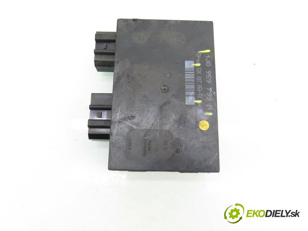 VW BORA (1J2) SEDAN 2000 74,00 1.6 - AKL 1595,00 MODUL komfortu 1J0959799N ; 5DK00795450