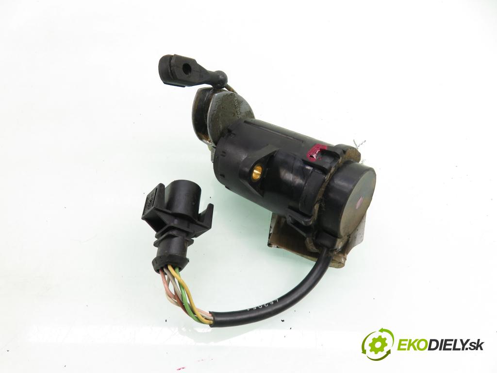 AUDI 80 (8C, B4) SEDAN 1994 66,00 1.9 TDI - 1Z 1896,00 Potenciometer plynu 0205001017 ; 046907475 (Potenciometer plynového pedálu)