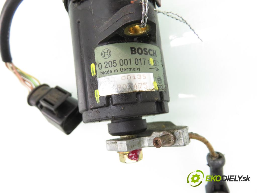 AUDI 80 (8C, B4) SEDAN 1994 66,00 1.9 TDI - 1Z 1896,00 Potenciometer plynu 0205001017 ; 046907475 (Potenciometer plynového pedálu)