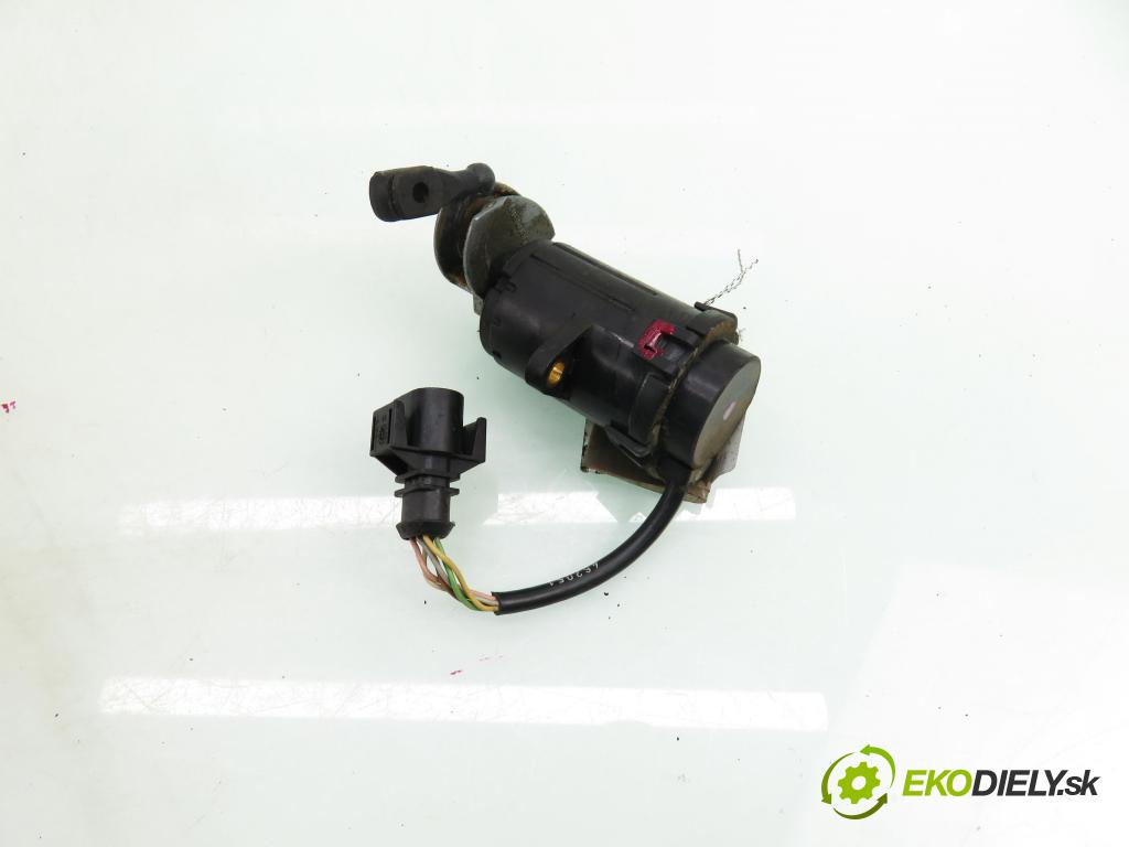AUDI 80 (8C, B4) SEDAN 1994 66,00 1.9 TDI - 1Z 1896,00 Potenciometer plynu 0205001017 ; 046907475 (Potenciometer plynového pedálu)