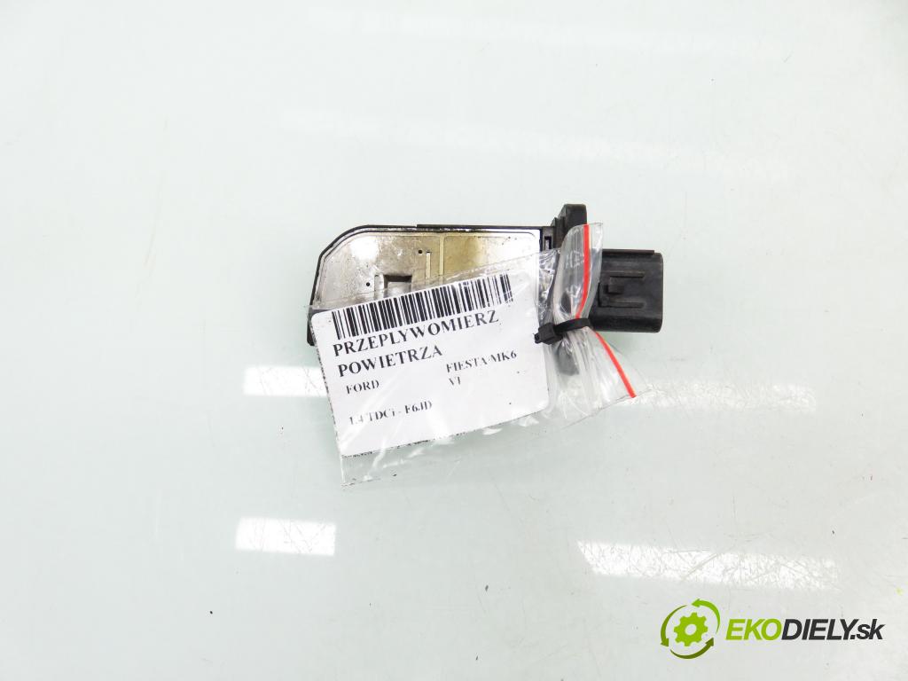 FORD FIESTA VI (CB1,CCN) HB 2011 51,00 1.4 TDCi - F6JD 1399,00 váha vzduchu vzduchu 8V2112B579AA