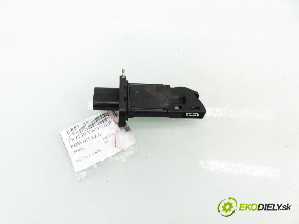 FORD FIESTA VI (CB1,CCN) HB 2011 51,00 1.4 TDCi - F6JD 1399,00 váha vzduchu vzduchu 8V2112B579AA
