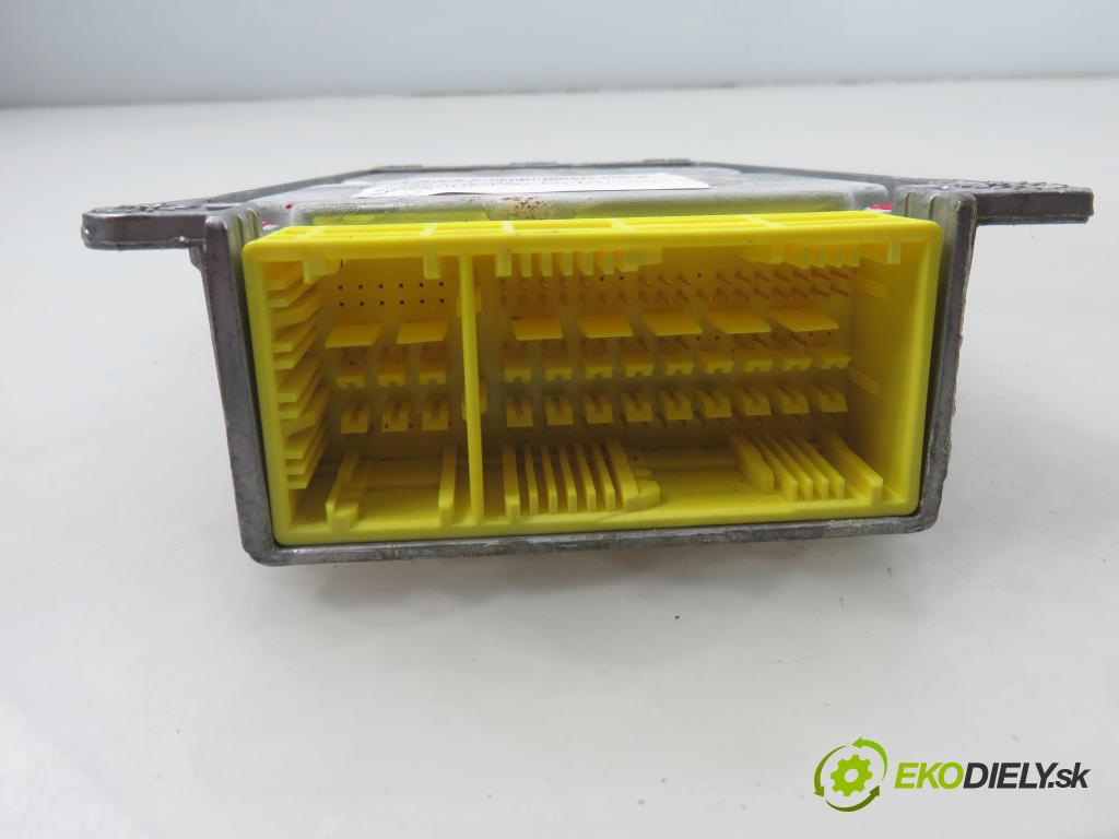MERCEDES-BENZ KLASA S (W221) SEDAN 2006 173,00 S 320 CDI (221.022, 221.122) - OM 642.930 2987,00 MODUL air BAG 0285001896 ; A2218707626