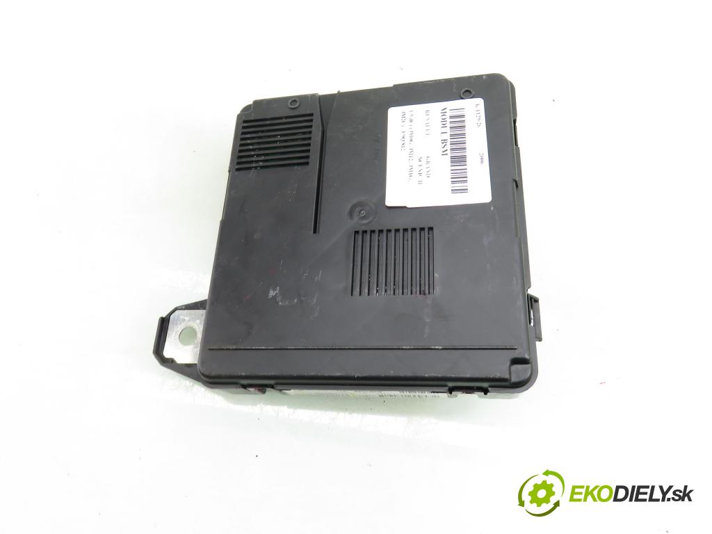 RENAULT GRAND SCENIC II (JM0/1_) HB 2006 88,00 1.9 dCi (JM0G, JM12, JM1G, JM2C) - F9Q 812 1870,00 riadiaca jednotka / MODUL INNE: S118399200F ; 8200306032C