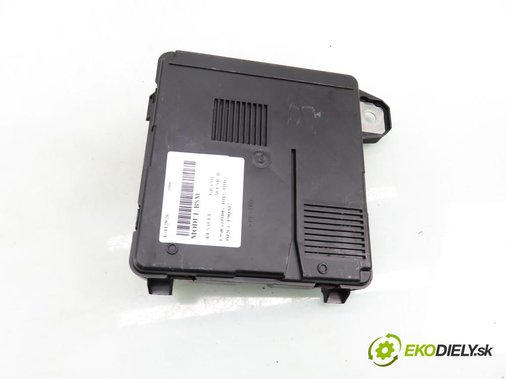 RENAULT GRAND SCENIC II (JM0/1_) HB 2006 88,00 1.9 dCi (JM0G, JM12, JM1G, JM2C) - F9Q 812 1870,00 riadiaca jednotka / MODUL INNE: S118399200F ; 8200306032C