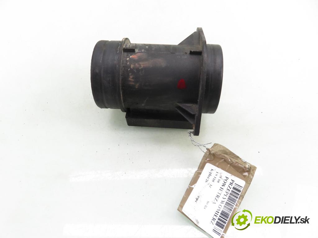 AUDI 80 (8C, B4) SEDAN 1994 66,00 1.9 TDI - 1Z 1896,00 váha vzduchu vzduchu 074906461 ; 71822101