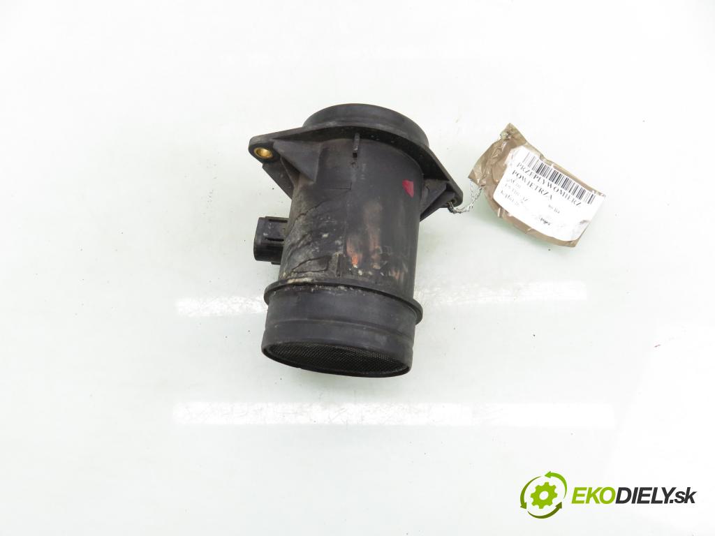 AUDI 80 (8C, B4) SEDAN 1994 66,00 1.9 TDI - 1Z 1896,00 váha vzduchu vzduchu 074906461 ; 71822101